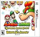 Mario & Luigi: Bowser's Inside Story + Bowser Jr.'S Journey - Nintendo 3DS