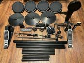 ALESIS DM6 ELECTRONIC USB DRUM KIT. ACCESSORIES / SPARE / HARDWARE / PAD, CYMBAL
