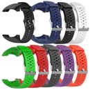Replacement Soft Silicone Watch Band Wrist Strap Bracelet For Polar M400 M430