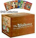 The Waltons Complete TV Series Season 1-9 & Movie Collection NEW BUNDLE SET