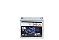 Bosch Bike Battery with AGM Technology |F002H500818F8 |7 Ah,TZ7| Spill Proof, enhanced cranking power, zero maintenance | 24 Months Warranty (Free of Cost Replacement)+ 24 Months Pro rata* Warranty