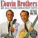 Louvin Brothers - 20 All Time Greatest Hits