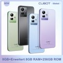 CUBOT Note 50 256GB ROM Octa-Core Smartphone Android 13 5200mAh NFC Fingerprint