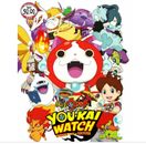DVD ANIME YOUKAI WATCH COMPLETE TV SERIES VOL.1-50 END + MOVIE
