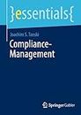 Compliance-Management (essentials)