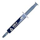 ARCTIC MX-4 - Thermal Compound Paste - Carbon Based High Performance - Heatsink Paste - Thermal Compound CPU for All Coolers - ACTCP00002B,Grey