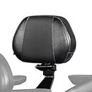 Show Chrome Ballistic Passenger Backrest For Can-Am Ryker 600 900 Made in USA 41-420C