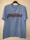 🇺🇸 Fripe Américaine T-Shirt Majestic MLB Philadelphia Phillies Roy Halladay M