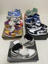 Collection De Chaussures Nike Jordan 1 Et Nike Air Force 1 Et Nike Air Max 200