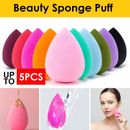 Makeup Foundation Blender Sponge Puff Cosmetic Beauty Eggs Washable Powder Tool