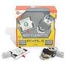 HEXBUG BattleBots Rivals 5.0 (Rotator and Duck!) Toys for Kids - Fun Battle Bot Hex Bugs - Remote Controlled Robot Toy - Batteries Included - Ages 8 and up