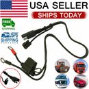 Battery Harness Snap Cord Ring Charger Terminal Wire For Replacement