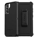 Otterbox DEFENDER SERIES SCREENLESS Case Case for Galaxy S21 5G (ONLY - DOES NOT FIT Plus or Ultra) - BLACK