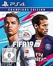 FIFA 19 Champions Edition PS4 [Import allemand]
