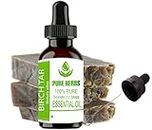 Pure Herbs Birch Tar (Betula Alba) Pure & Natural Therapeautic Grade Essential Oil with Dropper 50ml