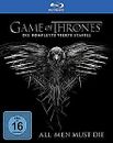 Game of Thrones - Staffel 4 [Blu-ray] | DVD | état acceptable