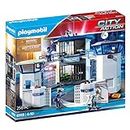 PLAYMOBIL® 6919 Police Headquarters with Prison