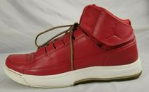 Zapatos para hombre Air Jordan Formula, rojos universitarios, talla 12, usados 
