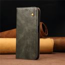 Retro Book Wallet Leather Flip Cover Case For Vivo V29e Y36 Y35 Y51A Y16 Y02 Y51