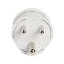 Korjo India Travel Adaptor, for AU/NZ Appliances, use in in
