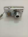 Sony CYBER-SHOT  W35 SILVER Compact Digital Camera 