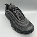 Nike Air Max 97 Triple Black UK11 BQ4567001 Mens Trainers Shoes