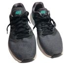 Zapatillas de tenis para mujer talla 9,5 Nike Run Swift gris azulado/verde blanco