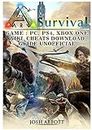 Ark Survival Game, PC, PS4, Xbox One, Wiki, Cheats, Download Guide Unofficial