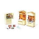 Calico Critters Kitchen Play Set, Multicolor