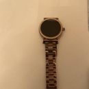 Michael Kors Accessories | Michael Kors Women’s Brown Smart Watch | Color: Brown | Size: Os