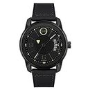 Movado Men's Bold Wrist Watch 3600696, Black