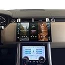 MOOKAKA Android Autoradio 2 din GPS Navigation für Land Rover Range Rover Sport L494 2014-2017 Multimedia Player Auto Stereo Receiver 13 Zoll Kopfeinheit mit Carplay DSP RDS HD1080P（8+128GB）