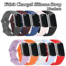 For Fitbit Charge5 Strap Sport Replacement Wristband Silicone Buckle Watch Band‹