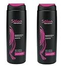 Salon Professional Advanced Formula Smooth & Shine Shampoo (Pack of 2)