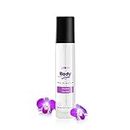 Plum BodyLovin' Orchid-You-Not Perfume | Long Lasting & Premium Fresh Floral Fragrance | Luxury Perfume For Women | Red Apple, Freesia & Musk Notes | Travel-Friendly | High On Fun (15 ml)