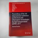 Proceedings of the 3rd International Conference on Electrical and Information...