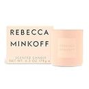 Rebecca Minkoff Scented Candle - Notes of Cardamom, Jasmine and Tonka Bean - Delivers Sensuality and Warmth - Evokes a Sense of Calmness and Boosts Mood - Creates Relaxing Atmosphere - 186 ml