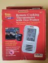 MAVERICK Remote Cooking Thermometer With Two Probes  ET-7 