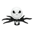 Department 56 Disney The Nightmare Before Christmas Jack Skellington Sculpted Tree Topper, 6.7 Inch, Multicolor