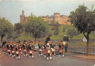 uk47865 british legion pipe band inverness scotland uk soldier military