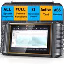 Tablet Scanner OBD2 Bi-directional Code Reader All System Wifi Diagnostic Tool 