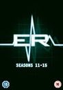 E.R.: The Complete Seasons 11 to 15 (30-Disc Box Set) (Uncut | Slipcase Packaging | Region 2 DVD | UK Import)