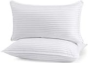 Utopia Bedding Bed Pillows for Sleeping King Size, Set of 2, Cooling Hotel Quality, for Back, Stomach or Side Sleepers