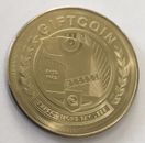 Target Gift Card (Zero Balance) Coin Medal