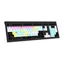 Logickeyboard ASTRA 2 Backlit Keyboard for Apple Final Cut Pro X (Mac, US English) LKB-FCPX10-A2M-US