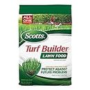 Scotts Turf Builder Lawn Food, 5,000-sq ft (Lawn Fertilizer)
