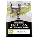 PRO PLAN VETERINARY DIETS HP Hepatic Dry Cat Food 1.5kg