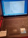 HP 15 inch Laptop 15-BA009DX, 4GB Ram and AMD 2Ghz CPU  - Boots to OS