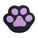 Cat Paw Mousepad Desk Accessory Cute Office Gaming Laptop Mouse Mat Office Supplies Desk Accessories