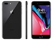 Apple iPhone 8 Plus 64GB Space Gray LTE Cellular MX8X2LL/A